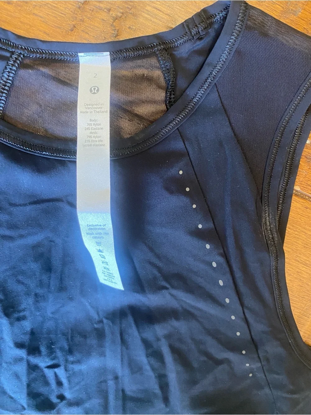 lululemon athletica brand new
